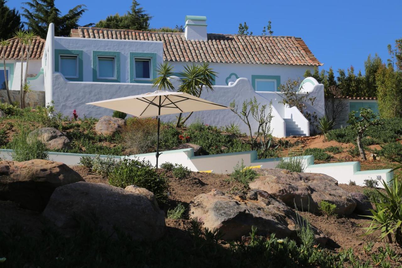 Casas Da Vista II & I & 0 Villa Sesimbra Eksteriør bilde