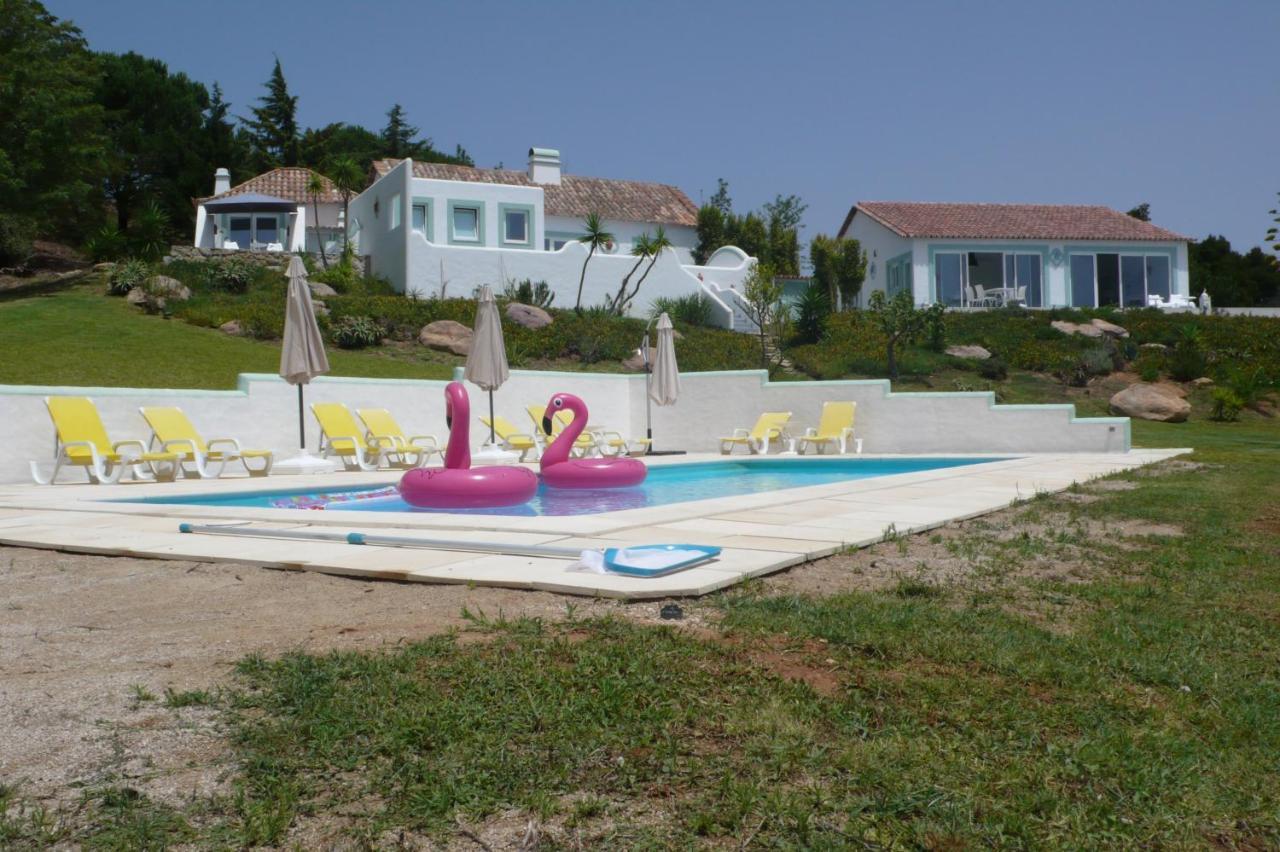 Casas Da Vista II & I & 0 Villa Sesimbra Eksteriør bilde