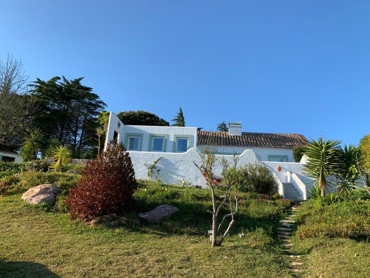 Casas Da Vista II & I & 0 Villa Sesimbra Eksteriør bilde