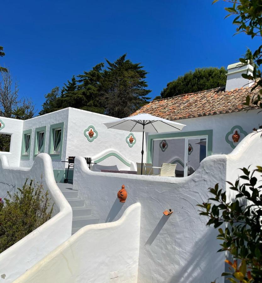 Casas Da Vista II & I & 0 Villa Sesimbra Eksteriør bilde