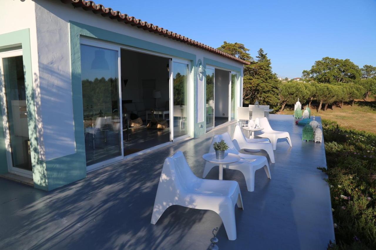 Casas Da Vista II & I & 0 Villa Sesimbra Eksteriør bilde