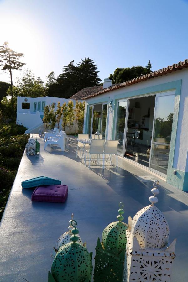 Casas Da Vista II & I & 0 Villa Sesimbra Eksteriør bilde