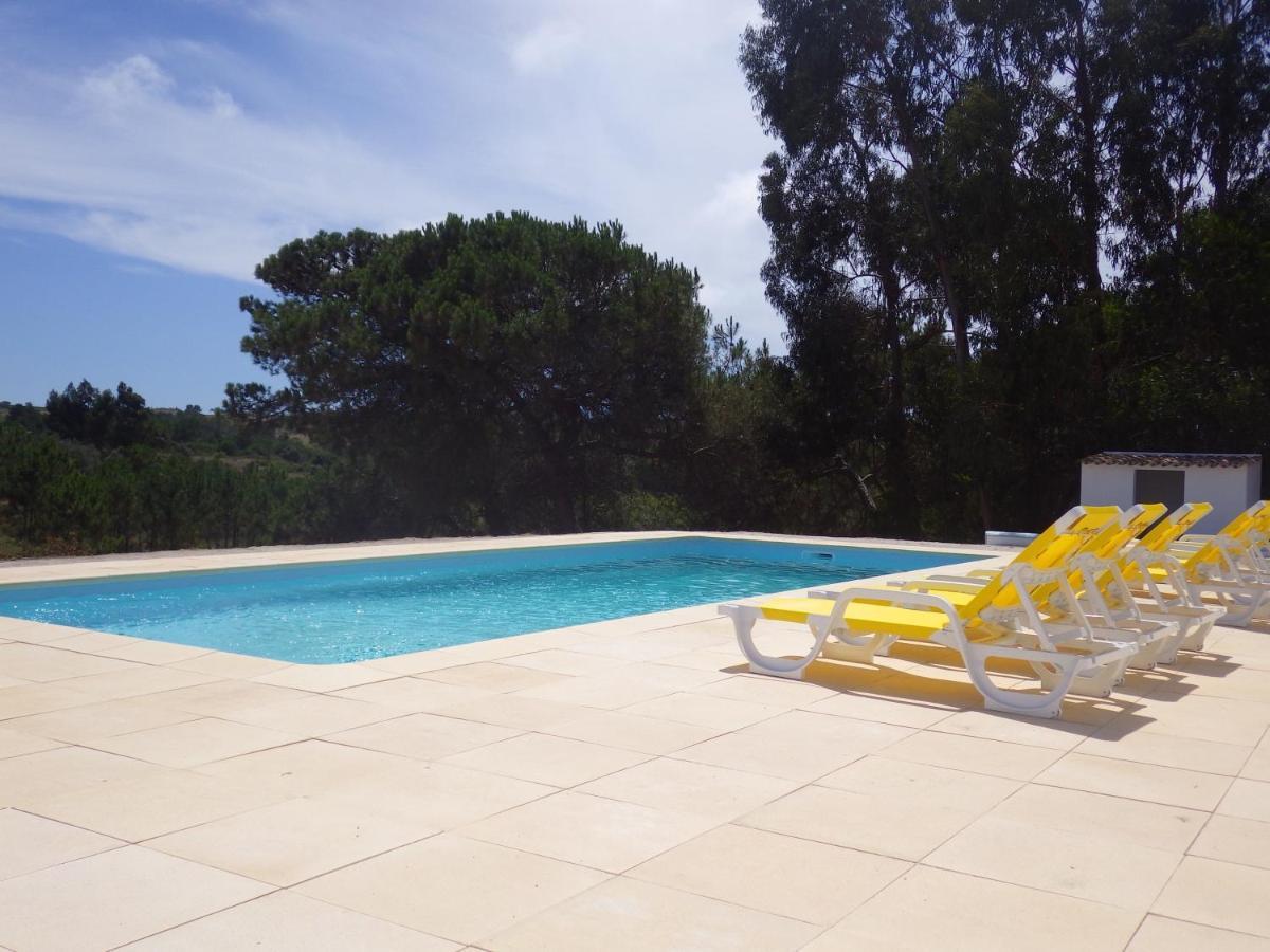Casas Da Vista II & I & 0 Villa Sesimbra Eksteriør bilde
