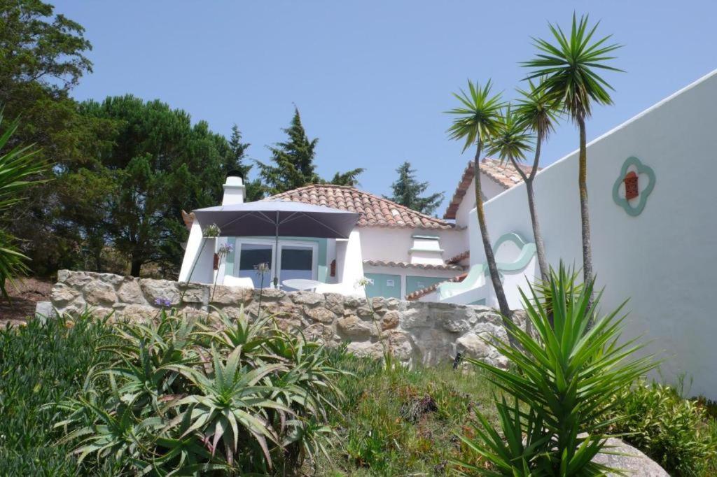 Casas Da Vista II & I & 0 Villa Sesimbra Eksteriør bilde