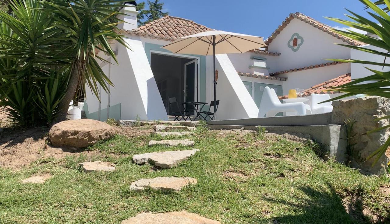 Casas Da Vista II & I & 0 Villa Sesimbra Eksteriør bilde