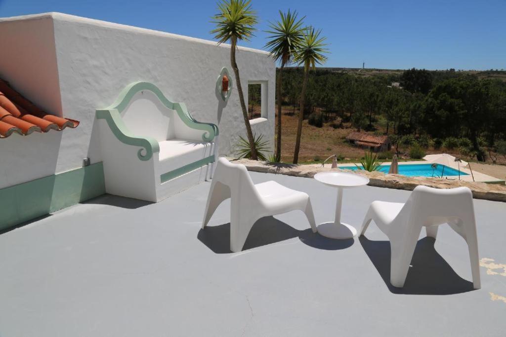 Casas Da Vista II & I & 0 Villa Sesimbra Eksteriør bilde