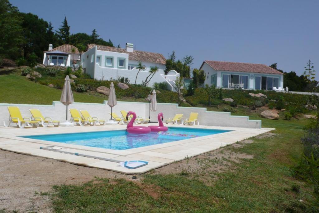 Casas Da Vista II & I & 0 Villa Sesimbra Eksteriør bilde