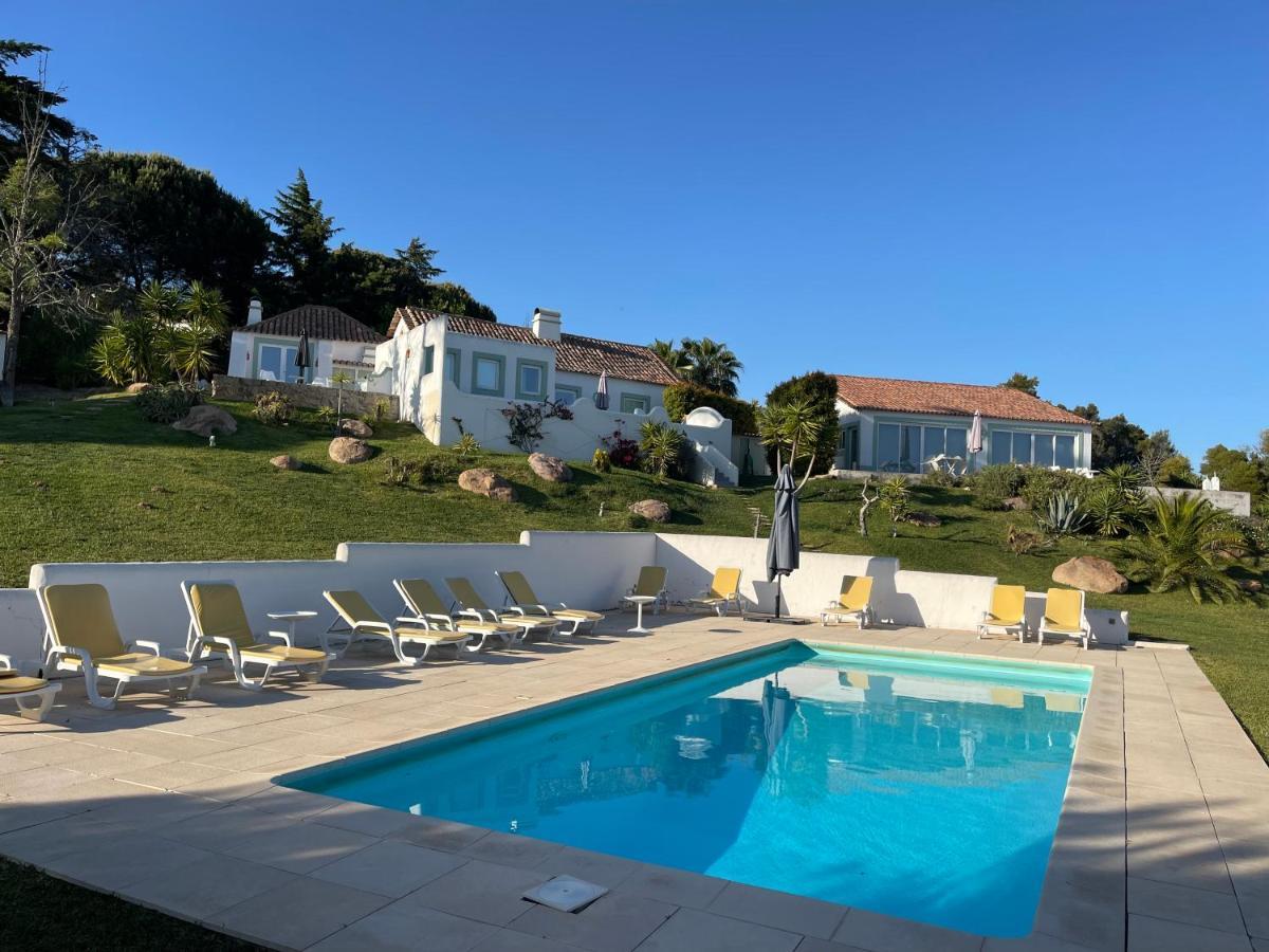 Casas Da Vista II & I & 0 Villa Sesimbra Eksteriør bilde