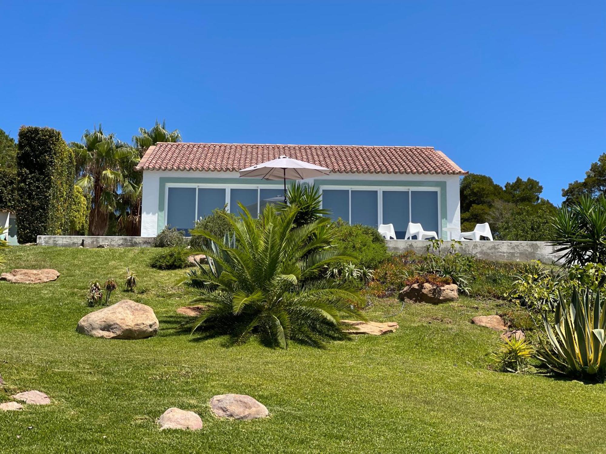 Casas Da Vista II & I & 0 Villa Sesimbra Eksteriør bilde