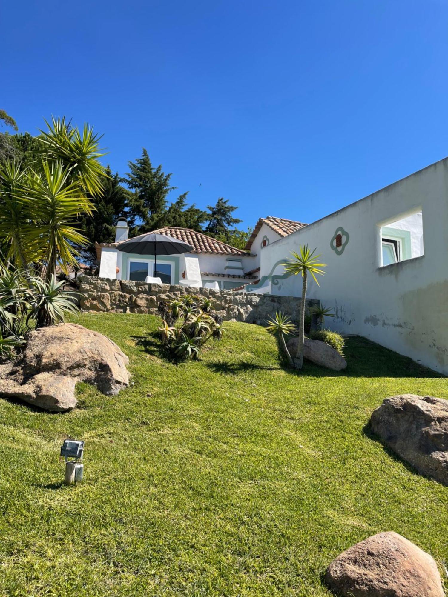 Casas Da Vista II & I & 0 Villa Sesimbra Eksteriør bilde