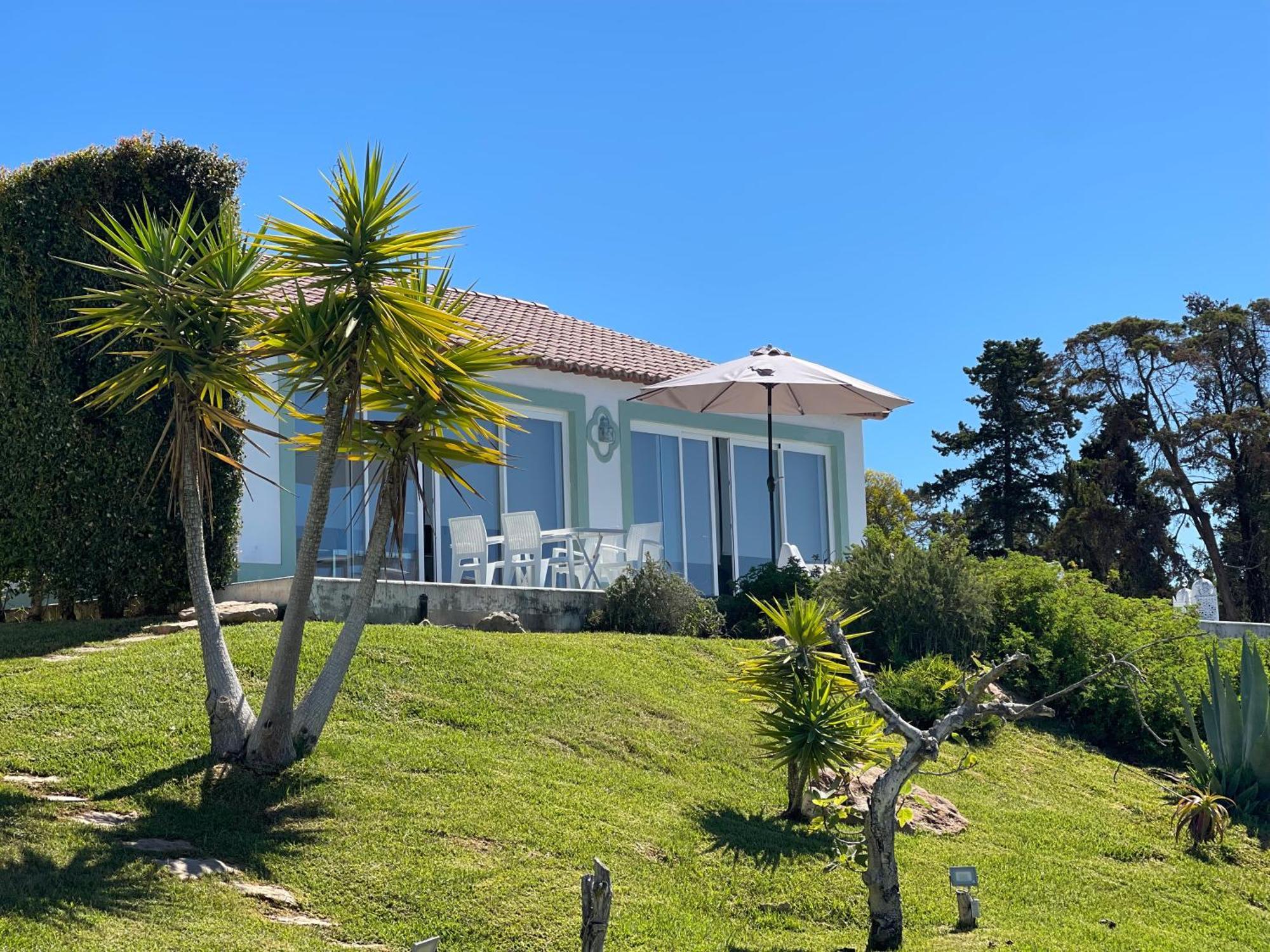 Casas Da Vista II & I & 0 Villa Sesimbra Eksteriør bilde