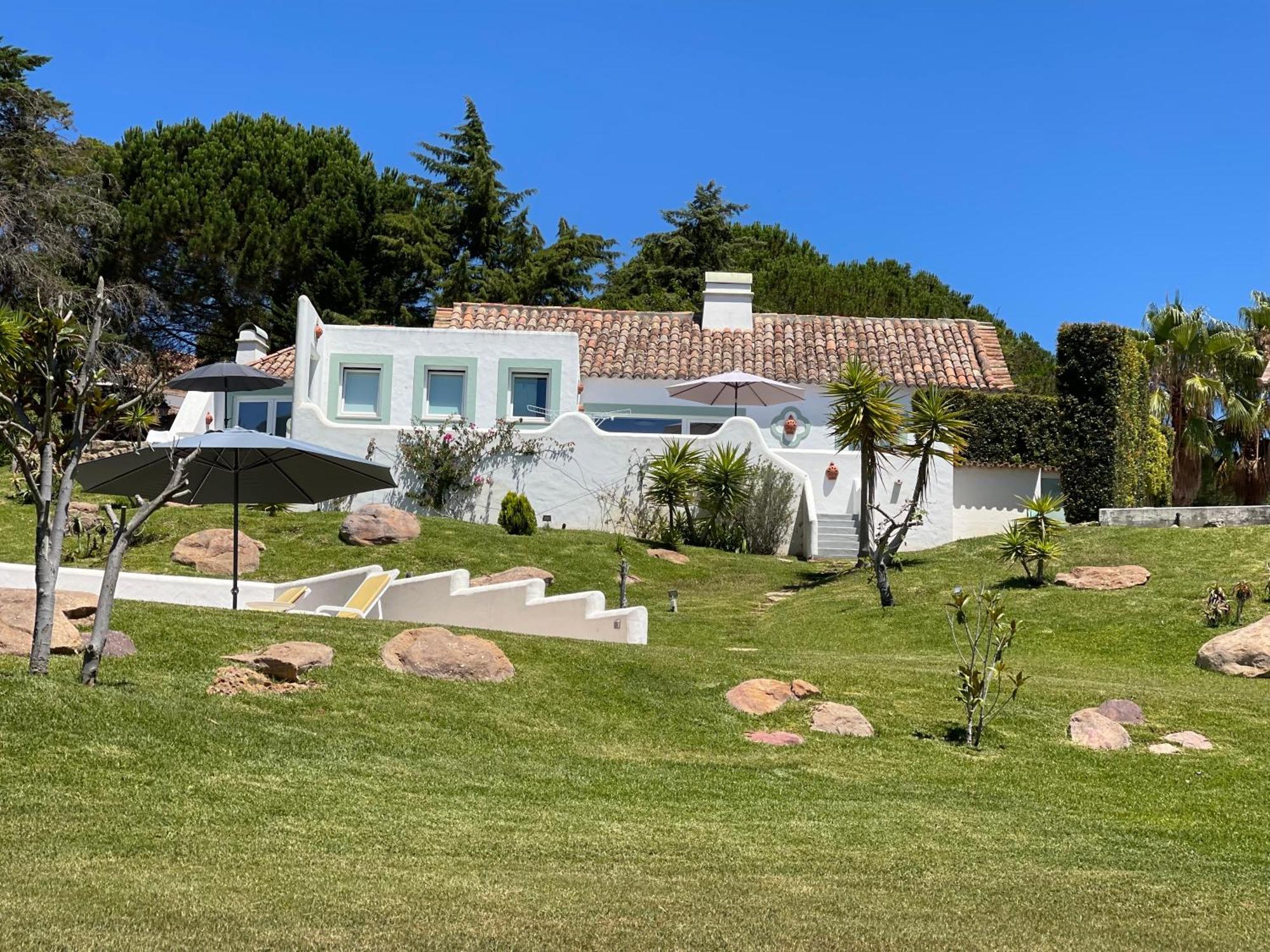 Casas Da Vista II & I & 0 Villa Sesimbra Eksteriør bilde