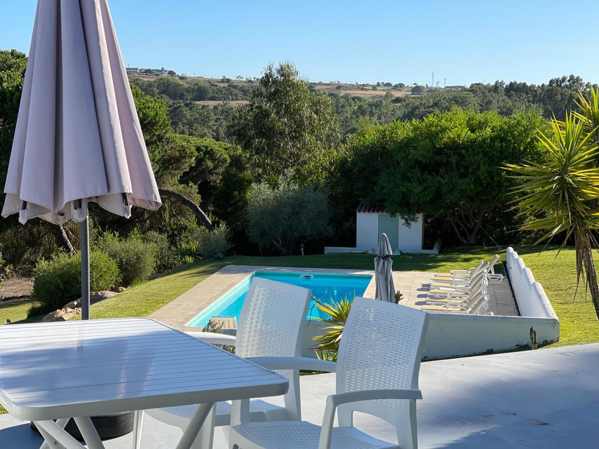 Casas Da Vista II & I & 0 Villa Sesimbra Eksteriør bilde