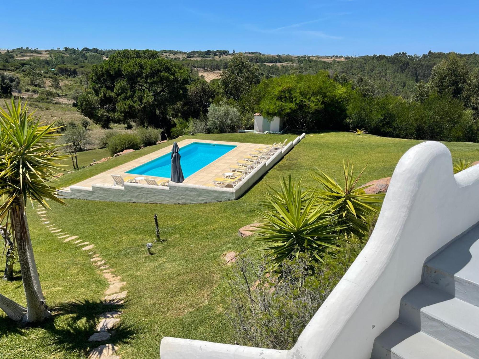 Casas Da Vista II & I & 0 Villa Sesimbra Eksteriør bilde