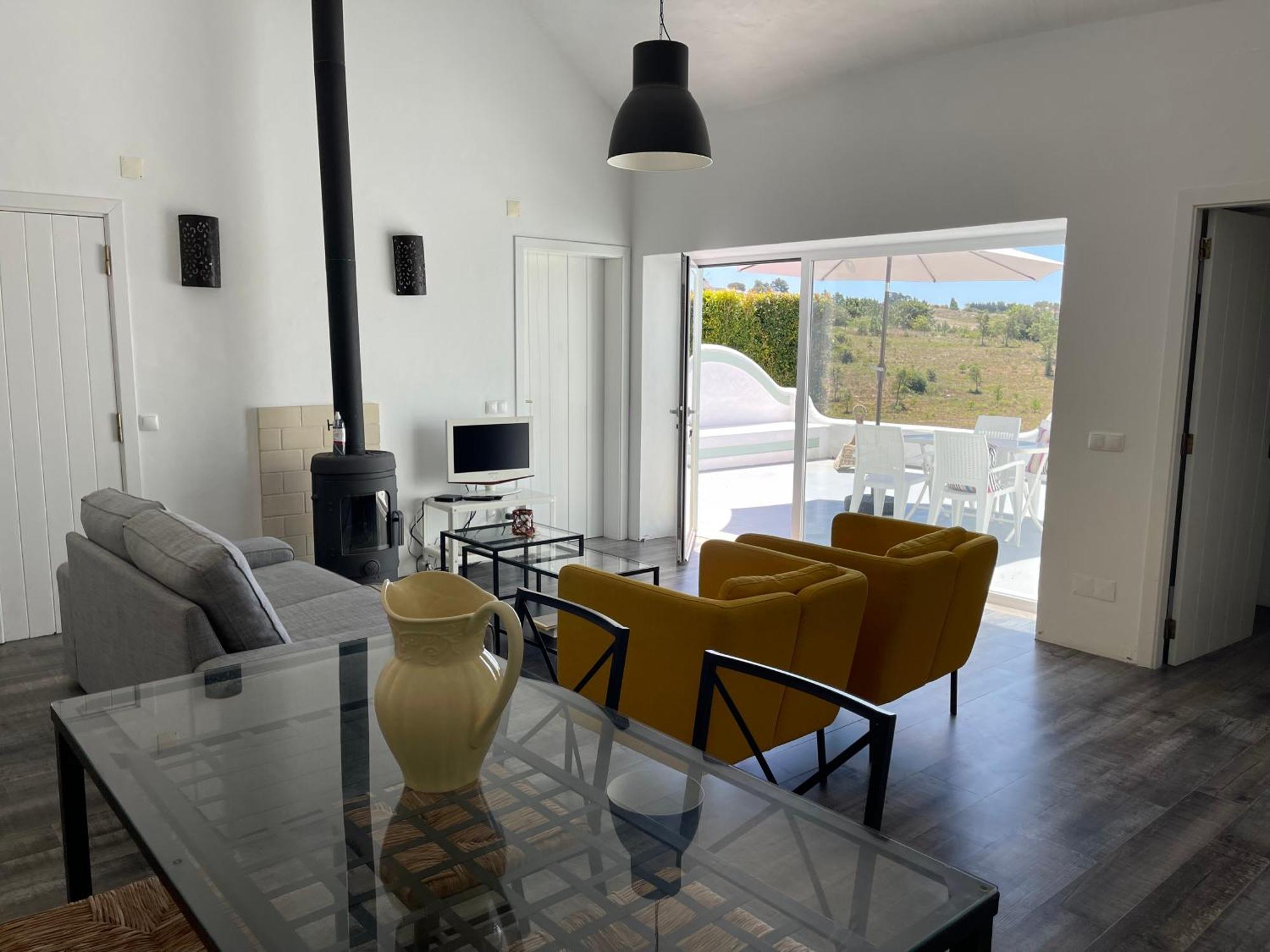 Casas Da Vista II & I & 0 Villa Sesimbra Eksteriør bilde