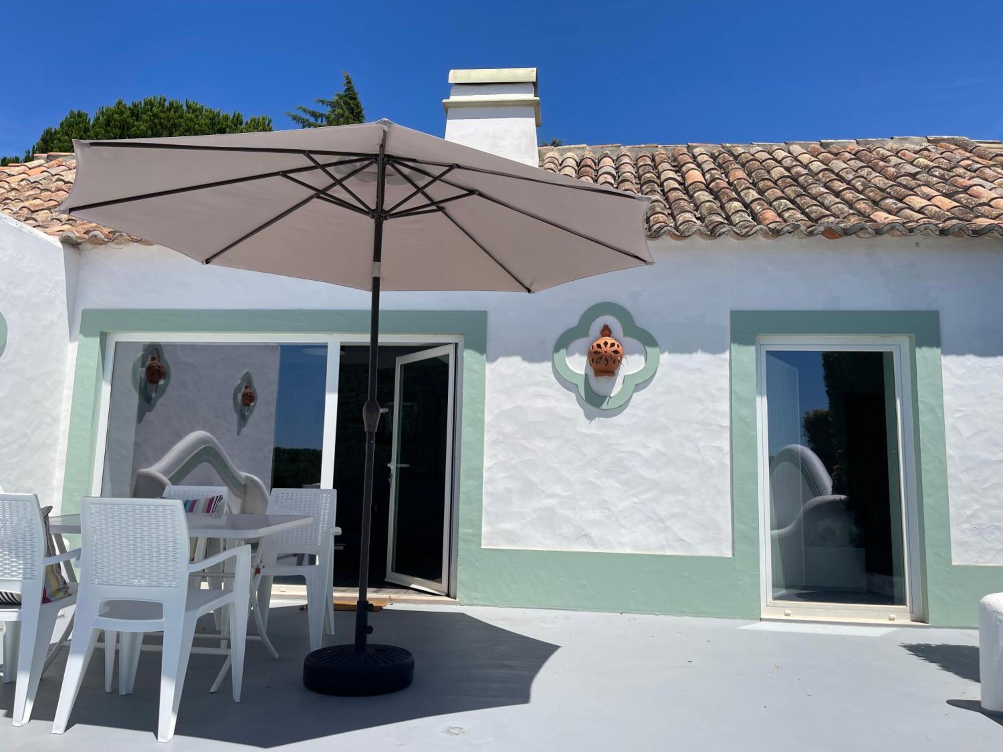 Casas Da Vista II & I & 0 Villa Sesimbra Eksteriør bilde