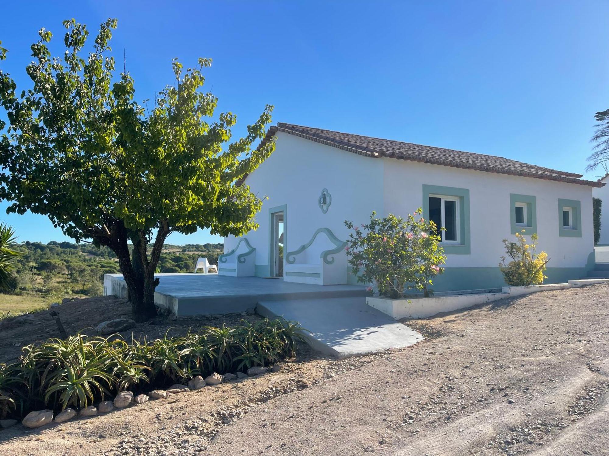 Casas Da Vista II & I & 0 Villa Sesimbra Eksteriør bilde