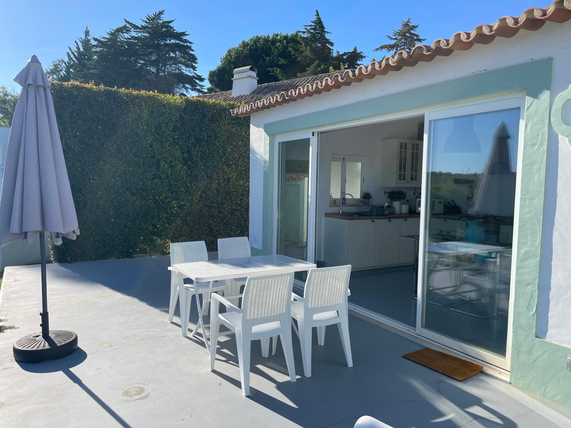 Casas Da Vista II & I & 0 Villa Sesimbra Eksteriør bilde