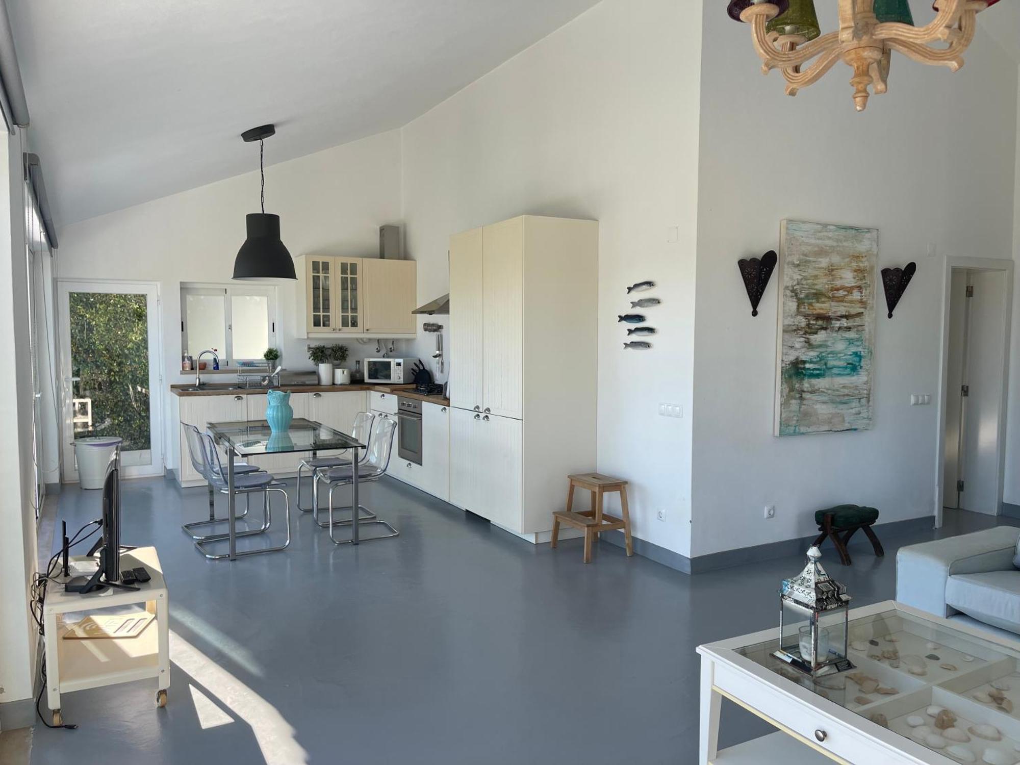 Casas Da Vista II & I & 0 Villa Sesimbra Eksteriør bilde