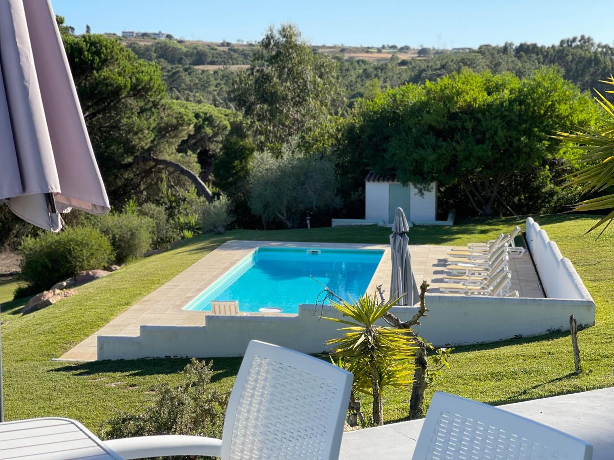 Casas Da Vista II & I & 0 Villa Sesimbra Eksteriør bilde