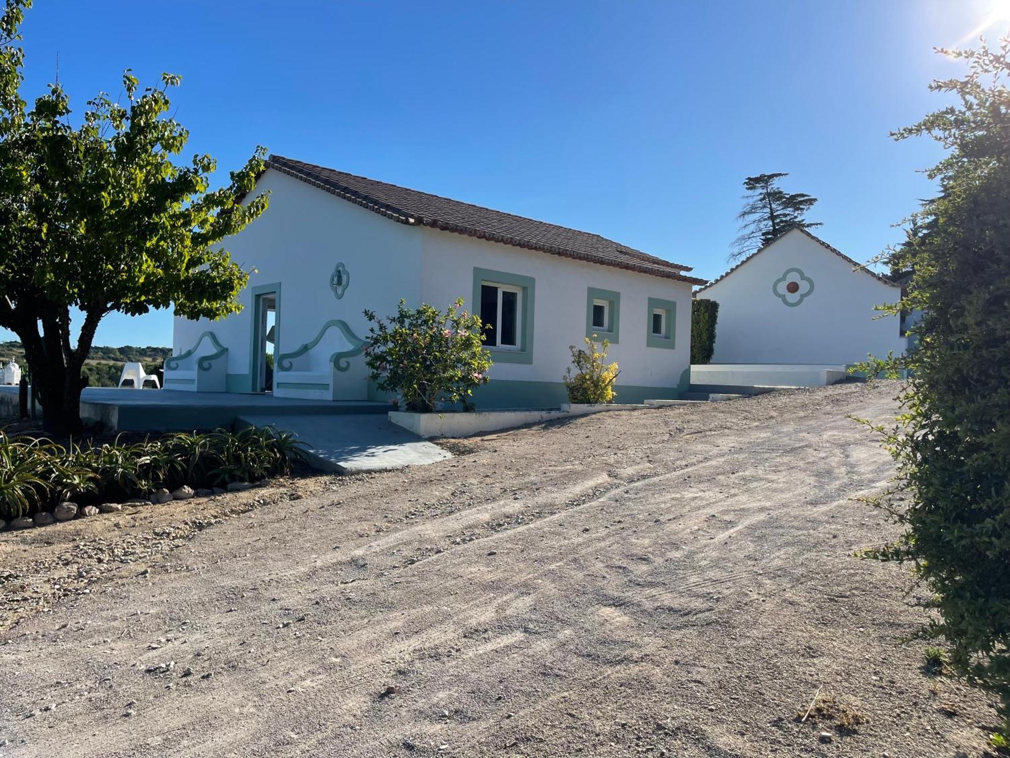 Casas Da Vista II & I & 0 Villa Sesimbra Eksteriør bilde